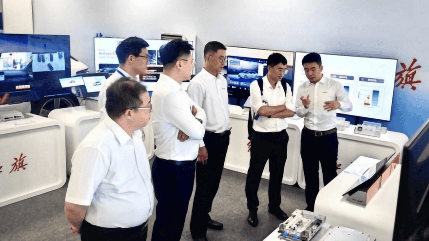亿咖通科技受邀亮相中国一汽第七届供应链创新科技展，链安科技共筑智能汽车新生态