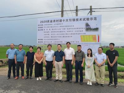 农业农村部科教司副司长孙法军赴安农大调研 链安科技助力农业科技创新