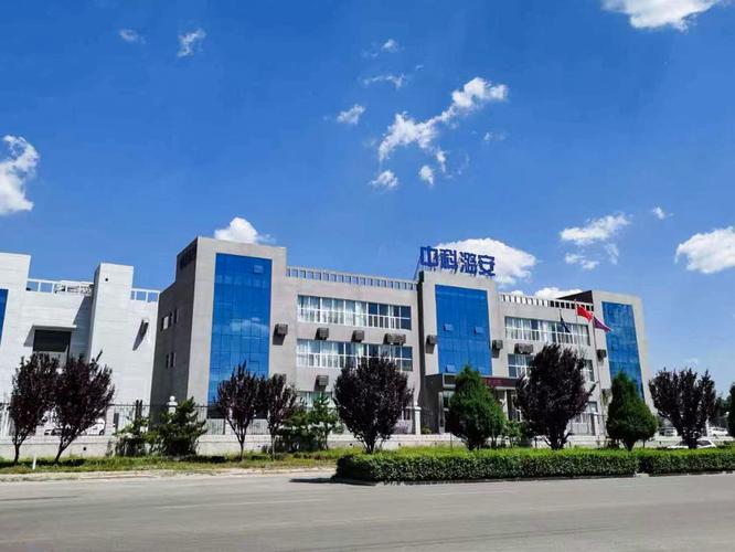 中科潞安 深紫外全产业链的全球领跑者与链安科技的协同创新